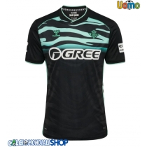 Maglie da calcio Real Betis Antony #7 Terza Maglia 2025-26 Manica Corta
